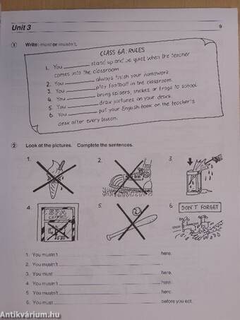 Chatterbox 4. - Activity Book