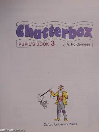 Chatterbox 3. - Pupil's Book