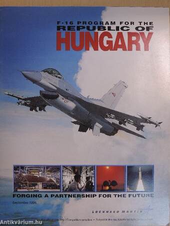 F-16 Program for the Republic of Hungary September 1996