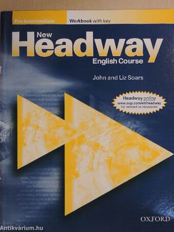 New Headway English Course - Pre-Intermediate - Workbook with key - CD-vel