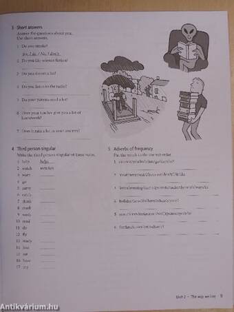 New Headway English Course - Pre-Intermediate - Workbook with key - CD-vel