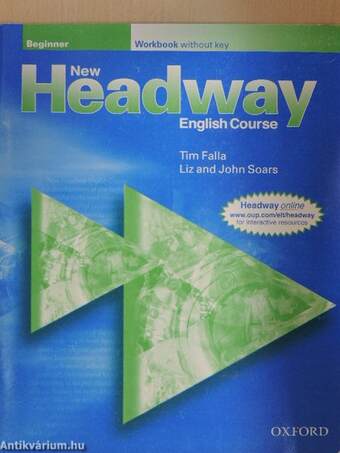 New Headway English Course - Beginner - Workbook without key