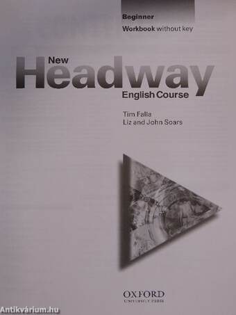 New Headway English Course - Beginner - Workbook without key