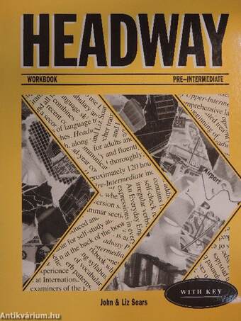 Headway - Pre-Intermediate - Workbook