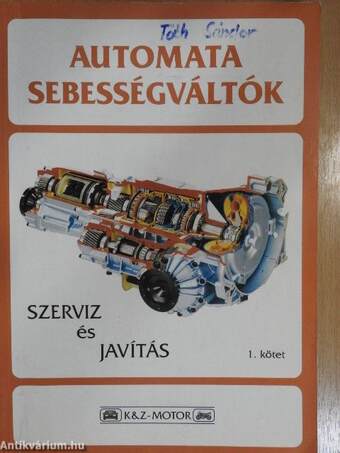 Automata sebességváltók 1.