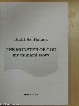 The Monster of God