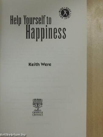 Help Yourself to Happiness