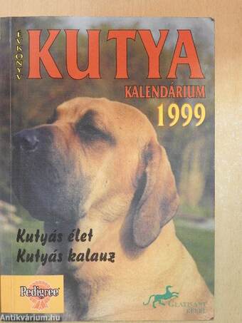 Kutya kalendárium 1999