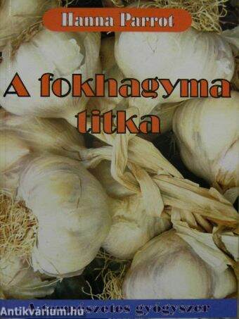 A fokhagyma titka