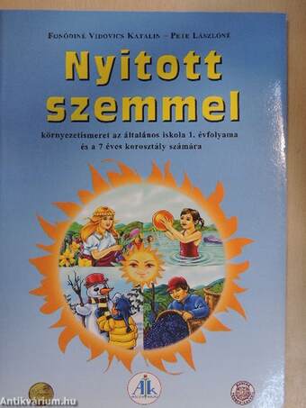 Nyitott szemmel