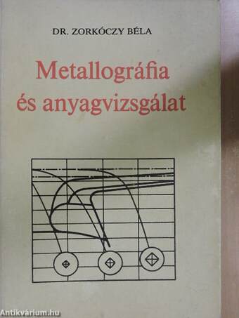 Metallográfia és anyagvizsgálat