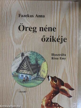 Öreg néne őzikéje