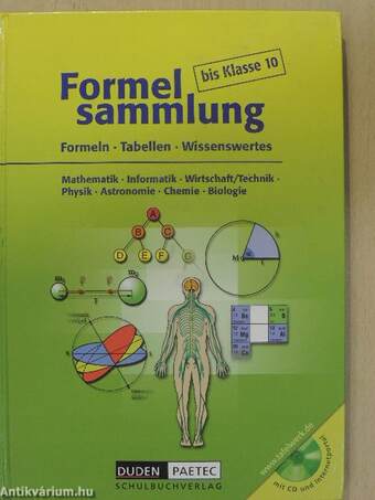 Formel sammlung - CD-vel