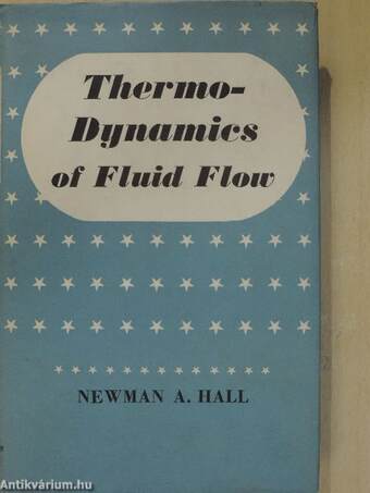 Thermodynamics of Fluid Flow