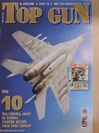 Top Gun 2000. október