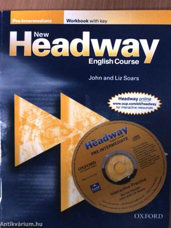 New Headway English Course - Pre-Intermediate - Workbook with key - CD-vel