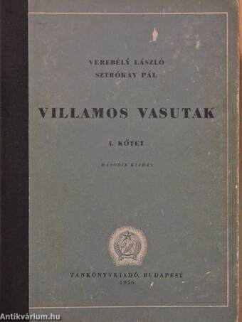 Villamos vasutak I.