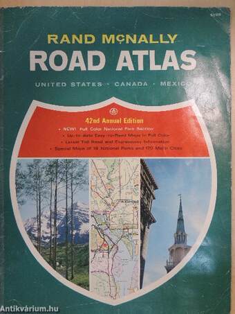 Road Atlas