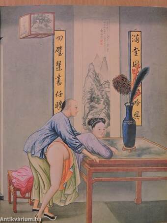 Chinese erotism