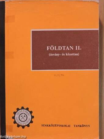 Földtan II.