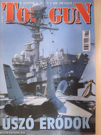 Top Gun 2000. június