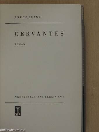 Cervantes