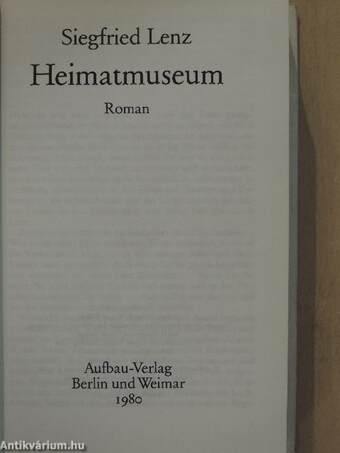 Heimatmuseum