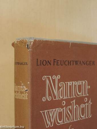 Narrenweisheit oder Tod und Verklärung des Jean-Jacques Rousseau