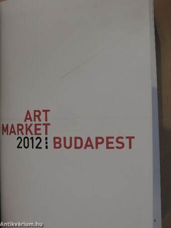 Art Market Budapest 2012.