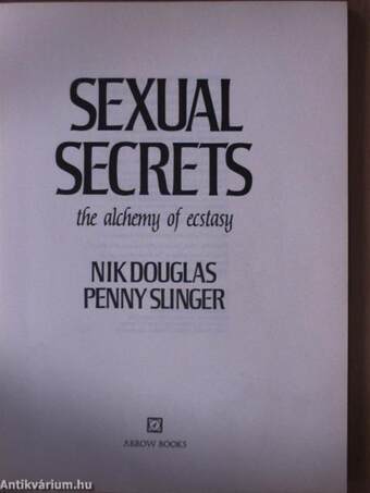 Sexual Secrets