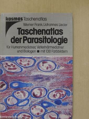 Taschenatlas der Parasitologie