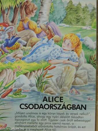 Alice Csodaországban