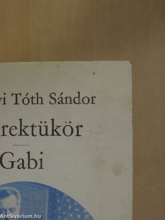 Gyerektükör/Gabi