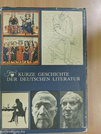 Kurze Geschichte der deutschen Literatur