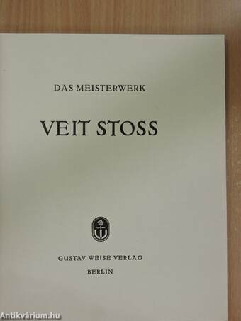 Veit Stoss