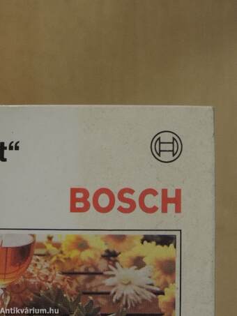 Bosch - Koch-Ideen rund um den "Gourmet"