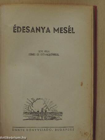 Édesanya mesél