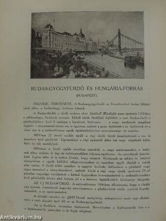 Budapesti Ujságirók Egyesülete Almanachja 1912