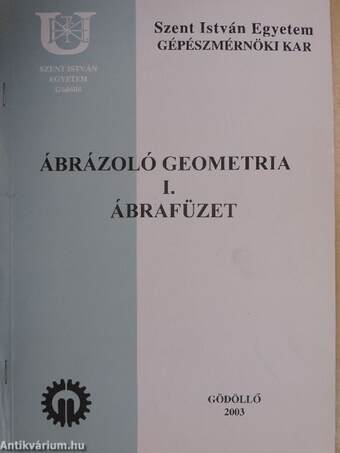 Ábrázoló geometria I.