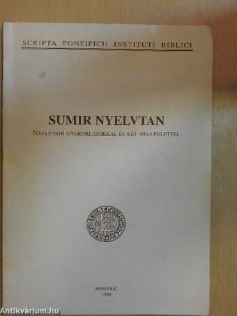 Sumir nyelvtan