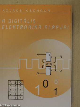 A digitális elektronika alapjai