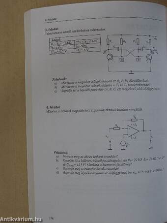 A digitális elektronika alapjai