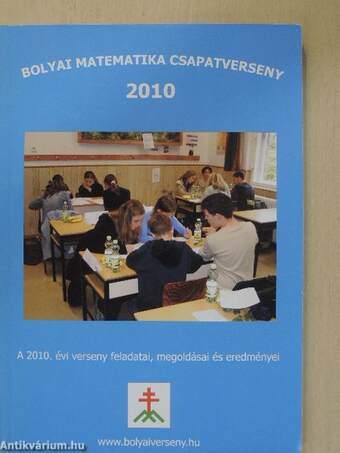 Bolyai Matematika Csapatverseny 2010