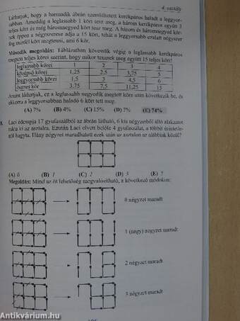 Bolyai Matematika Csapatverseny 2010