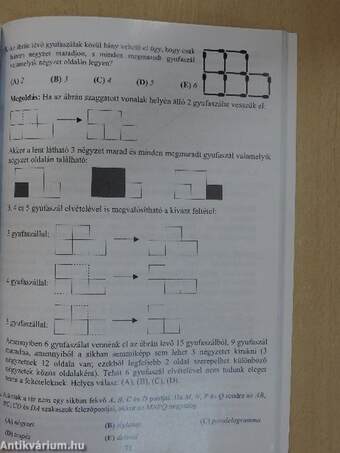 Bolyai Matematika Csapatverseny 2006