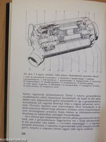 Autóvillamossági berendezések diagnosztikai vizsgálata