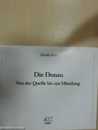 Die Donau