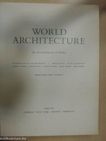 World Architecture