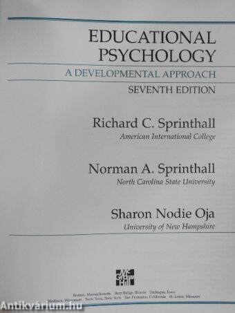 Educational Psychology