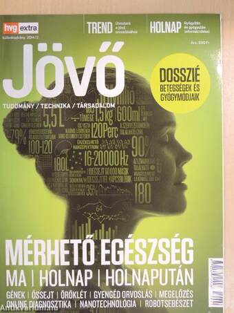 HVG Extra Jövő 2014/2.